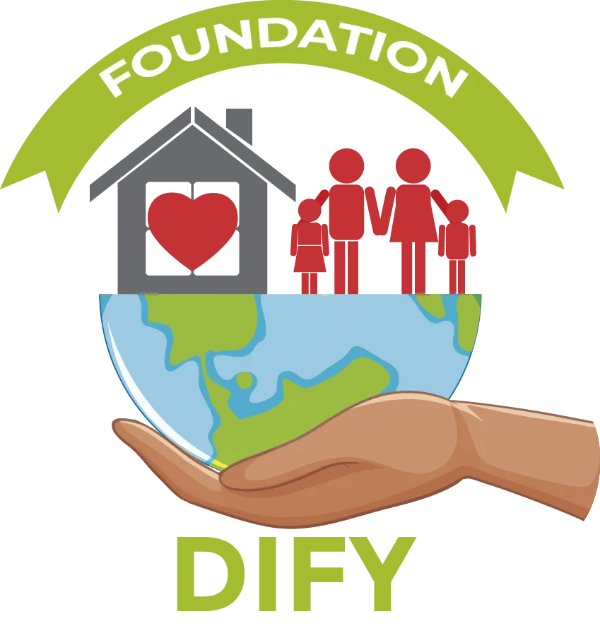 DIFY Foundation logo