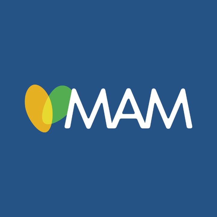 MAM Houston logo