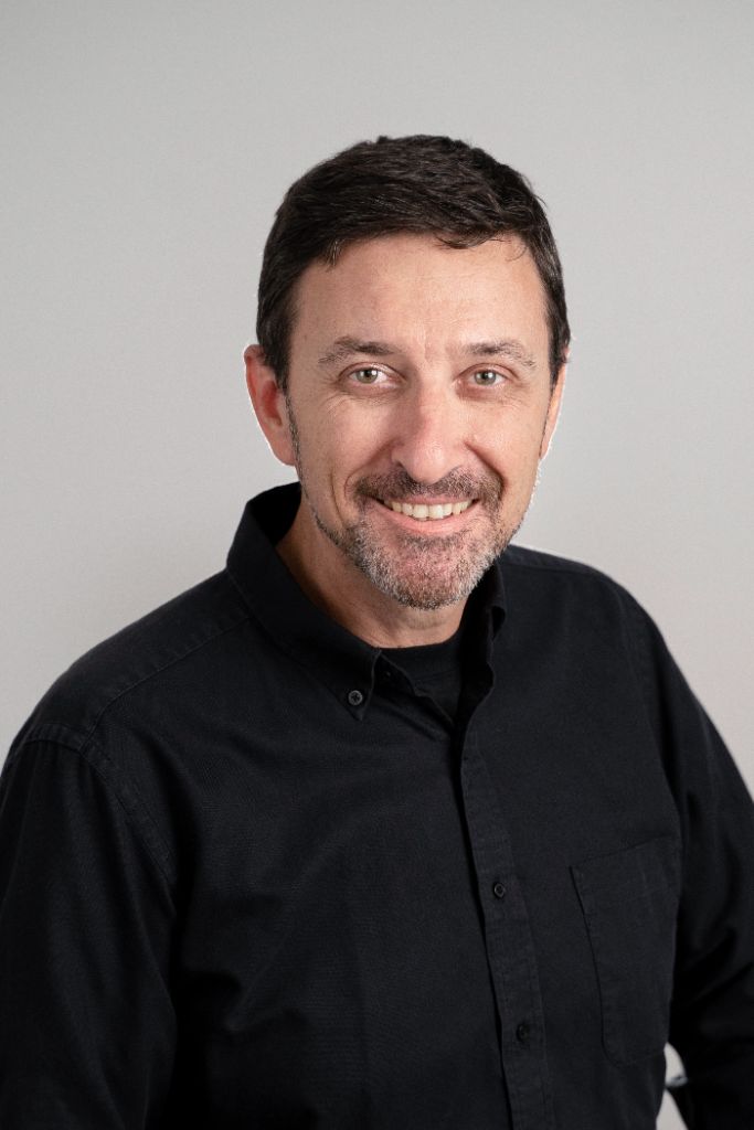 Victor E. Perazzoli professional portrait